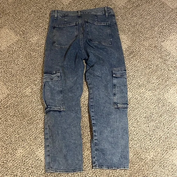Express Cargo Jeans - Picture 4 of 4